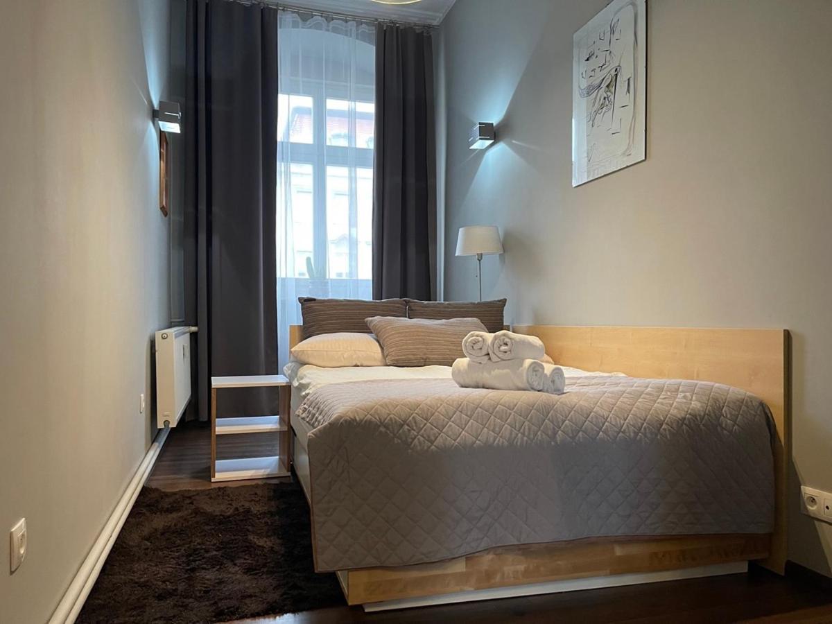 Apartament Ratuszowy Jelenia Góra Eksteriør billede