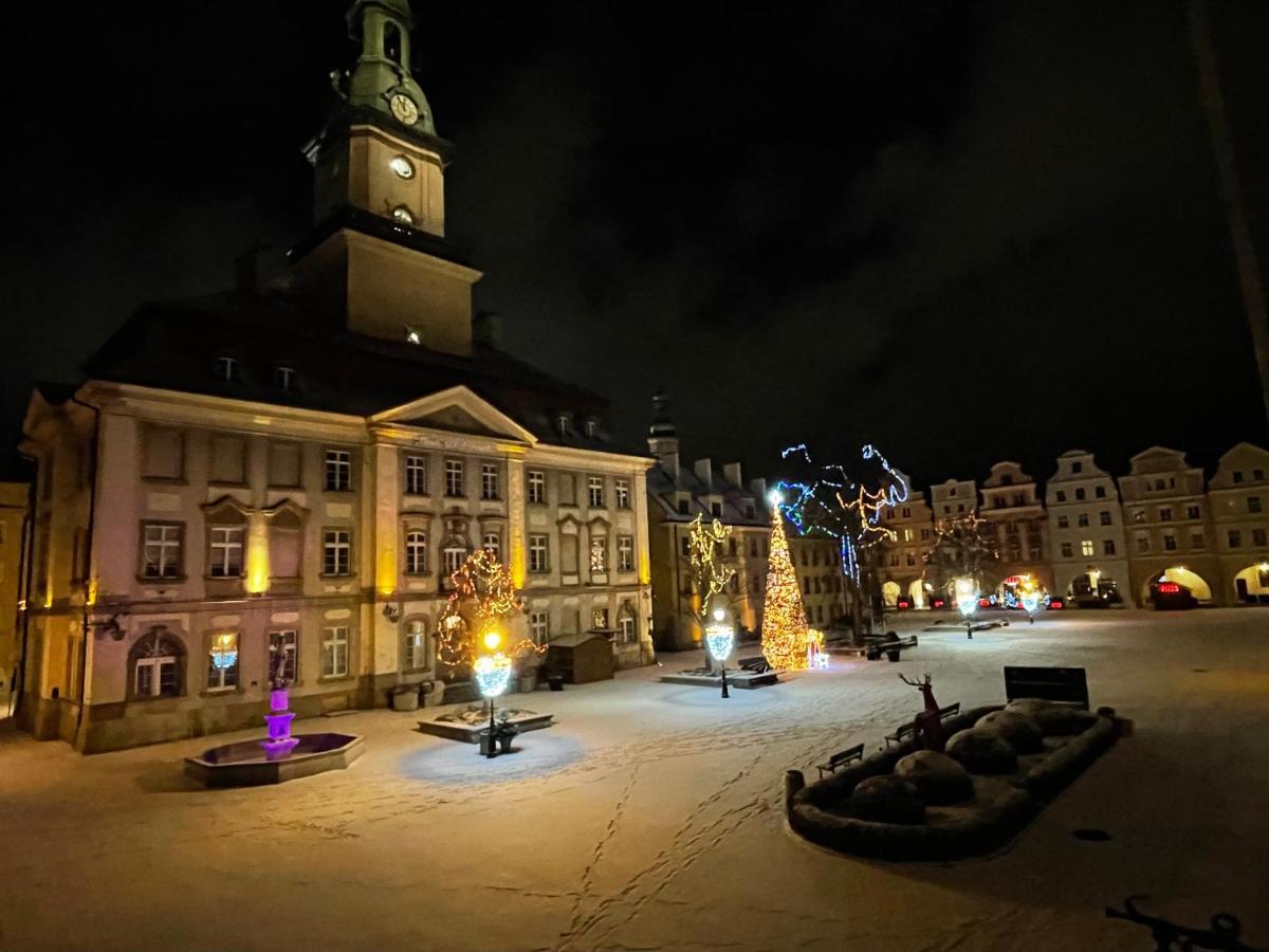 Apartament Ratuszowy Jelenia Góra Eksteriør billede