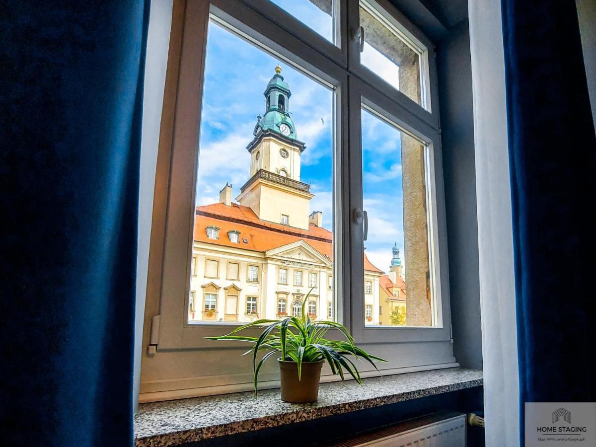 Apartament Ratuszowy Jelenia Góra Eksteriør billede